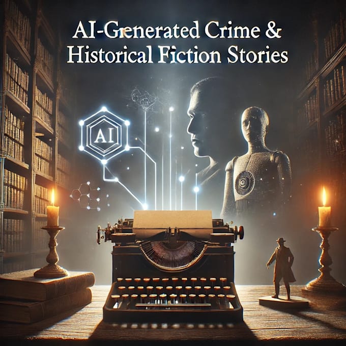 Gig Preview - Write captivating historical fiction and classic drama stories for your platform