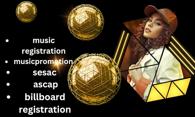 Gig Preview - Register your song on billboard bmi sesac ascap music billboard registration