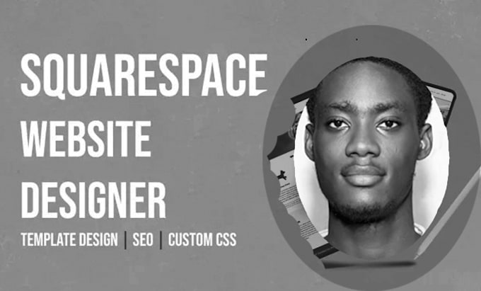 Gig Preview - Design responsive squarespace website or redesign