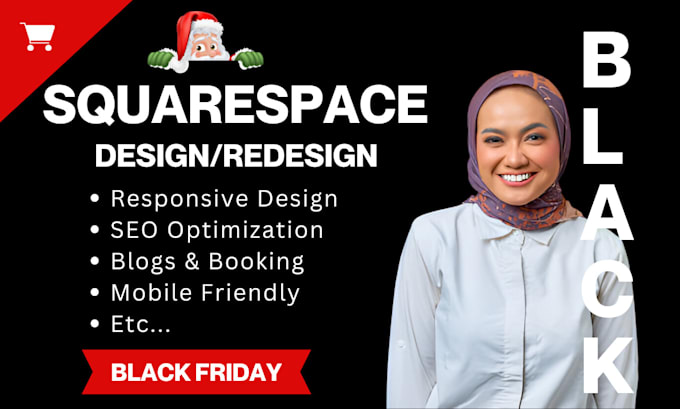 Bestseller - do squarespace website design, squarespace website, squarespace website design