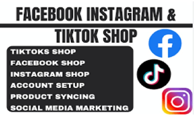 Gig Preview - Do social media marketing to drive shopify sales tiktok promotion fb ads ig post