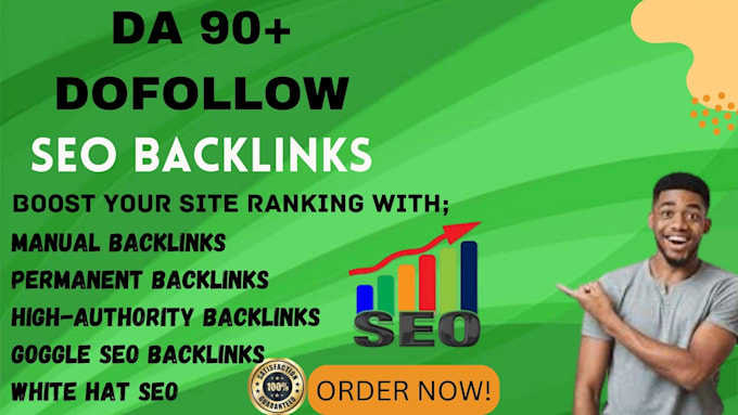 Bestseller - boost your website with high quality SEO backlinks