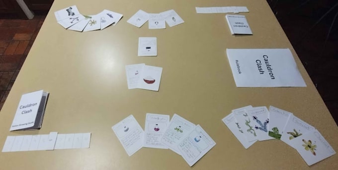 Bestseller - prototype and design a board game for you