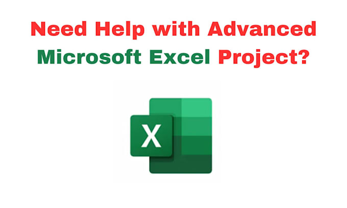 Gig Preview - Do advanced microsoft excel spreadsheet including macros, vba being expert