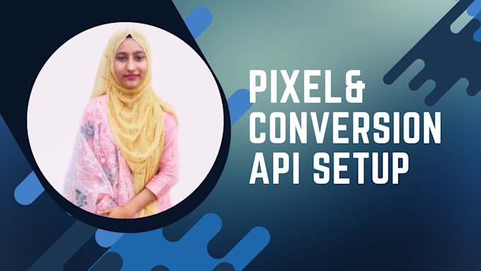 Gig Preview - Manage facebook pixel conversion API and server side tracking