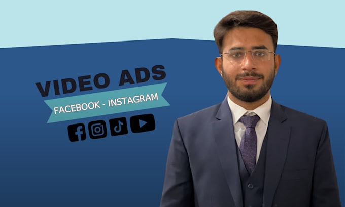 Gig Preview - Edit professional facebook and instagram video ads