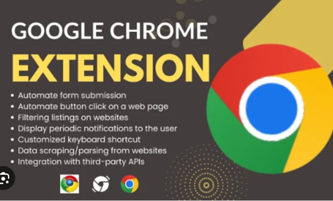 Gig Preview - Chrome extension review chrome extension promotion chrome extension download