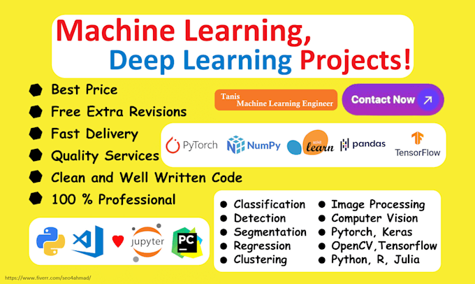 Bestseller - do deep learning problems using tensorflow and keras