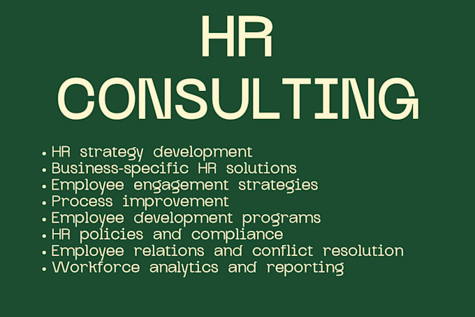 Bestseller - be your personal HR consultant