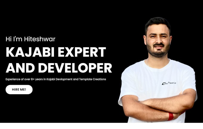 Gig Preview - Your kajabi expert and developer