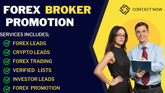 Gig Preview - Deliver crypto emails, forex leads, crypto investor leads, depositor leads