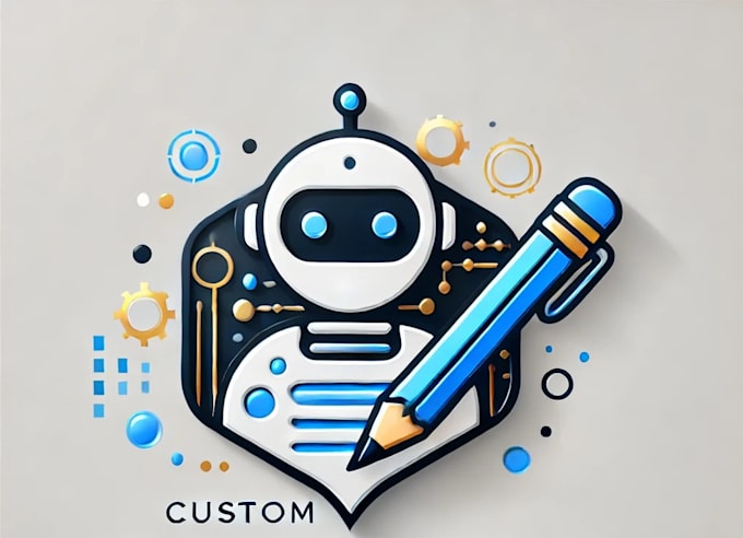 Gig Preview - Write and optimize custom ai prompts for best results