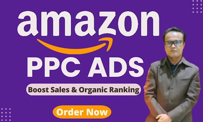 Gig Preview - Setup manage optimize amazon PPC sponsored ads, amazon fba ads campaign