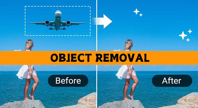 Gig Preview - Remove objects, backgrounds and people from any image and refund if unsatisfied