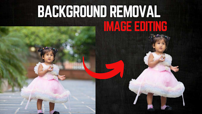 Gig Preview - Cut out images , product image editing, remove background