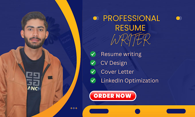 Bestseller - expertly edit resume, CV, and linkedin profile in 12 hours