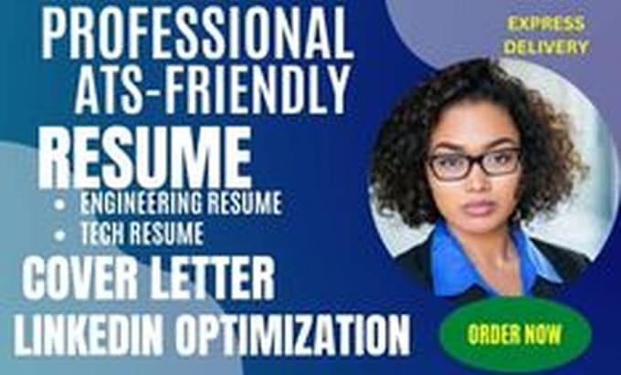 Gig Preview - Professional resume writing service to land your dream job