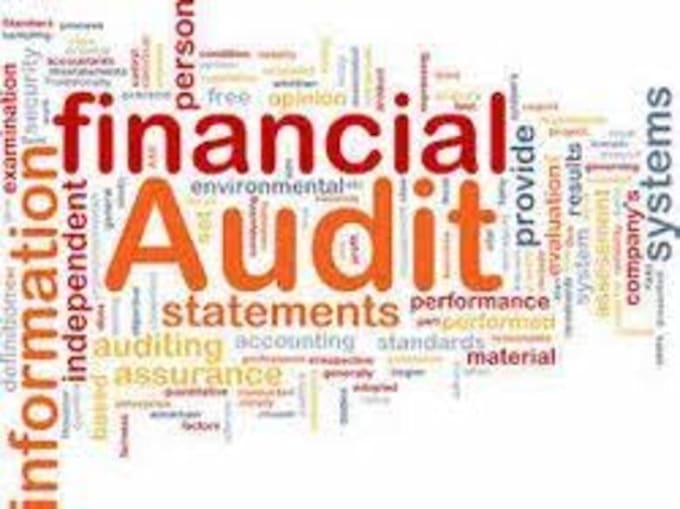 Gig Preview - Cpa audit sign financial, CPA review financial letter, cpa letter