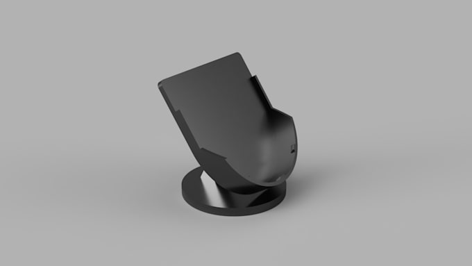 Gig Preview - Create a 3d printable object to resolve your problems