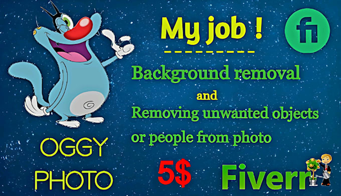 Bestseller - background and object removal