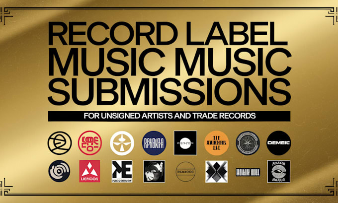 Gig Preview - Do record label music submission to top and active record labels to get signed