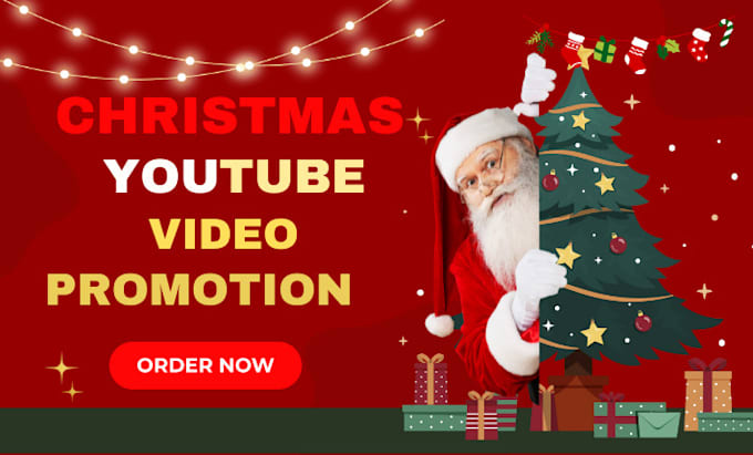 Gig Preview - Boost your youtube success with super fast organic video promotion