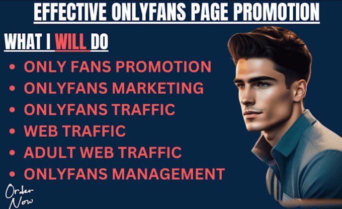 Gig Preview - Do organic onlyfans promotion, onlyfans management, link promotion