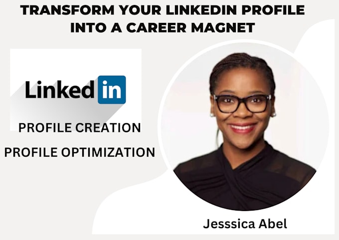 Bestseller - create and professionally optimize your linkedin profile