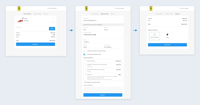 Gig Preview - Set up and integrate payment processors for your website or online store