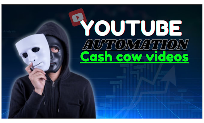 Gig Preview - Set up a successful youtube automation cash cow channel for you