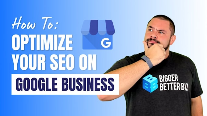 Gig Preview - Provide local SEO service and google my business optimization for gmb ranking