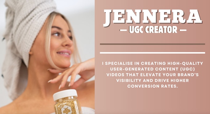 Bestseller - create high quality content ugc videos to elevate your brand