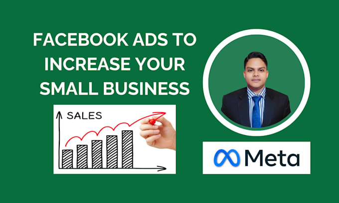 Gig Preview - Create facebook ad campaigns, marketing, fb ads to increase your small business