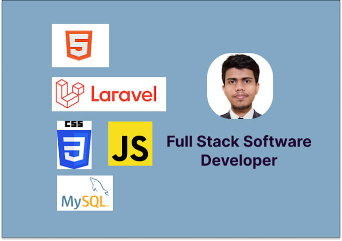 Gig Preview - Fix bugs or develop custom PHP, mysql, and laravel applications