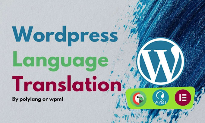 Gig Preview - Manually translate your wordpress website in multi language