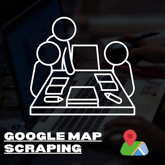 Bestseller - generate leads via email and scrape google map for b2b prospect