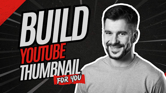 Gig Preview - Design eye catching youtube thumbnails to boost your views