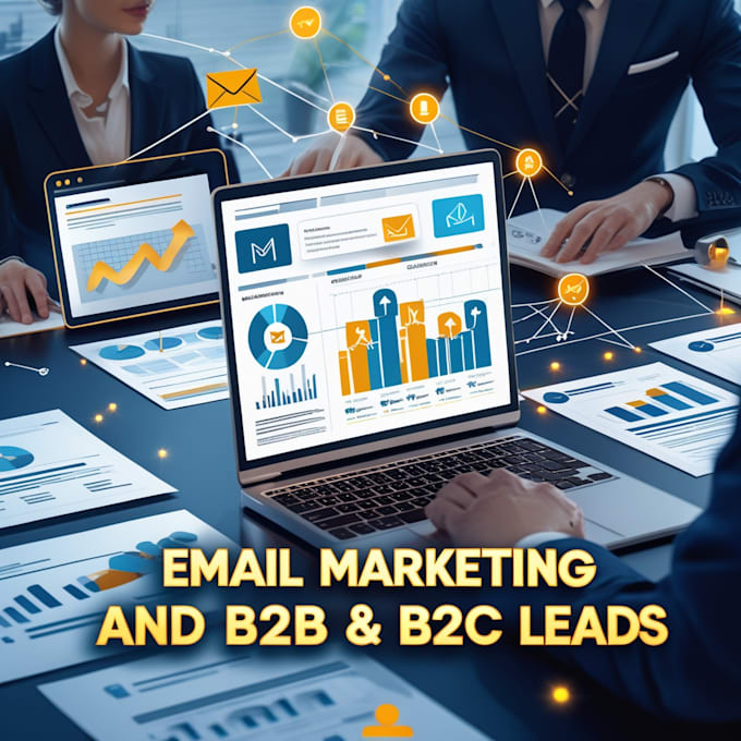 Bestseller - build a verified and vetted email list for b2b lead generation