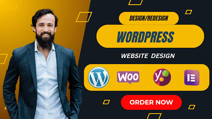 Gig Preview - Professional wordpress website development