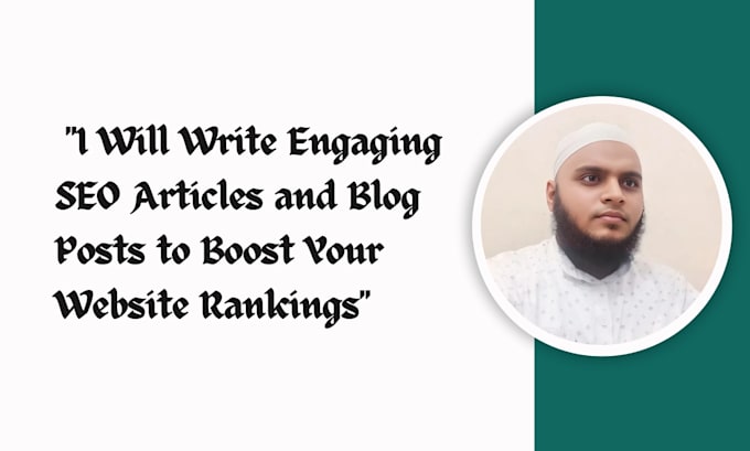 Bestseller - write engaging SEO articles and blog posts to boost your website rankings