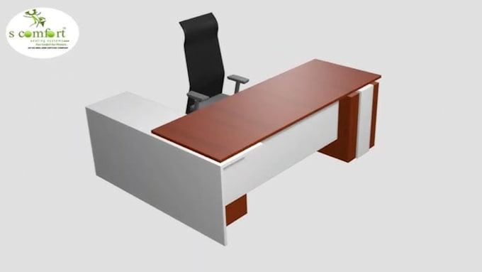 Gig Preview - Custom 3d table configurator inductive furniture design on zakeke and kickflip