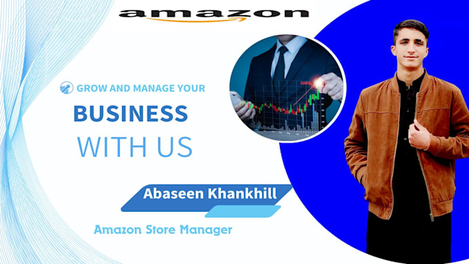 Gig Preview - Be your expert amazon fba account manager and virtual assistant