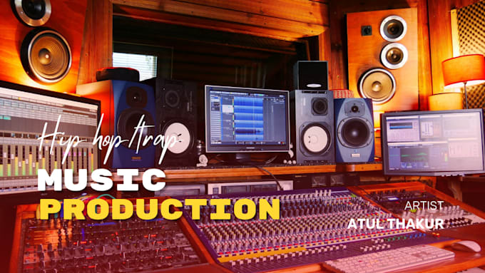 Gig Preview - Top quality music production and mix master