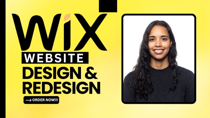 Bestseller - update, revamp, redesign wix ecommerce website, online store, figma to wix, seo