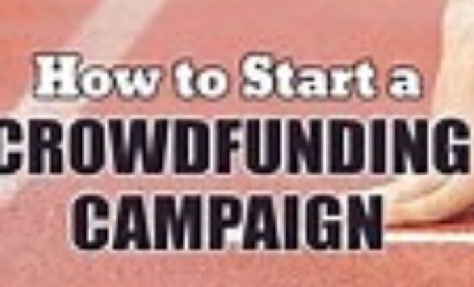 Gig Preview - Do crowdfunding campaign creation on kickstarter indiegogo fundraising