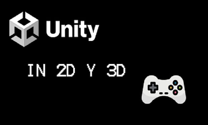 Gig Preview - Develop asset for unity 3d and 2d