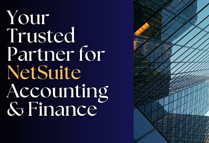 Bestseller - deliver accurate financial management using netsuite