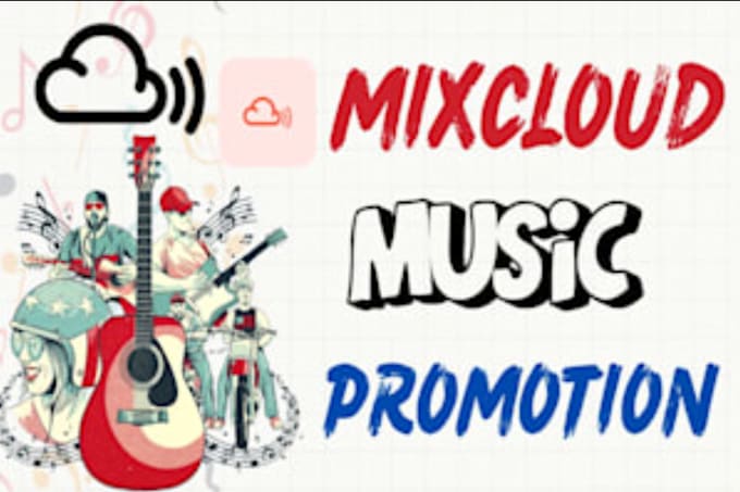 Gig Preview - Promote your mixcloud to grow your listeners