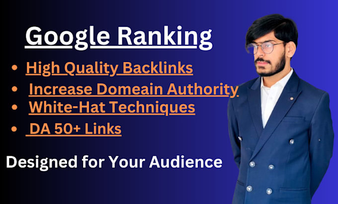 Bestseller - boost your websites authority with quality backlink services