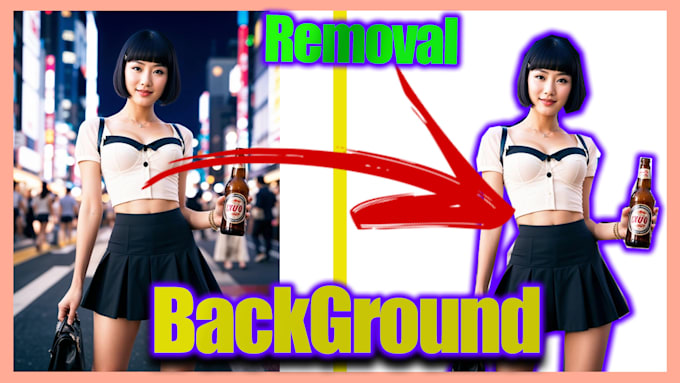 Bestseller - remove background from your photo